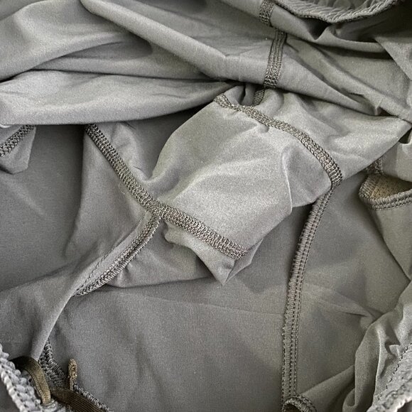 Rhone Shorts Blue Solid Athletic Pull On Running Men's 2XL - Picture 8 of 12